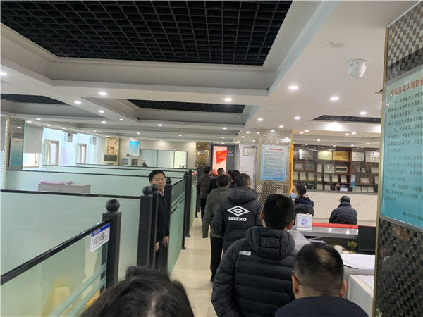 重庆市高院，二中院领导视察