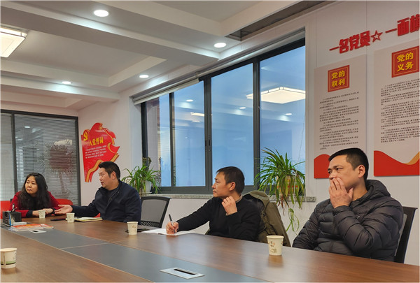 重庆市高院，二中院领导视察